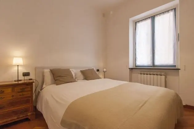 Apart Daire, 2 Yatak Odası (Location:  via Romana di Quarto)