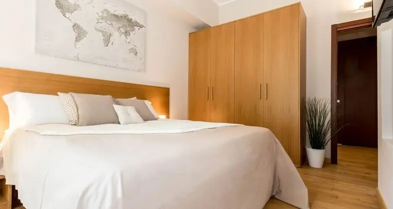 Apart Daire, 1 Yatak Odası, 2 Banyolu