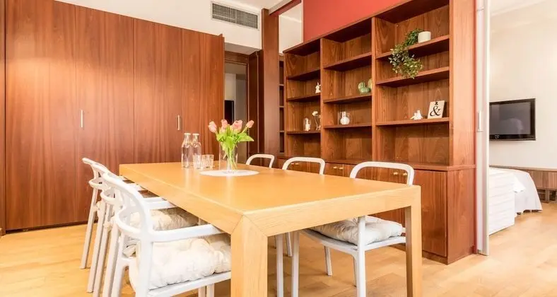 Apart Daire, 1 Yatak Odası, 2 Banyolu