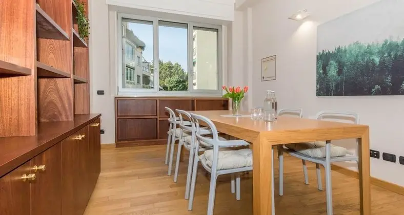 Apart Daire, 1 Yatak Odası, 2 Banyolu