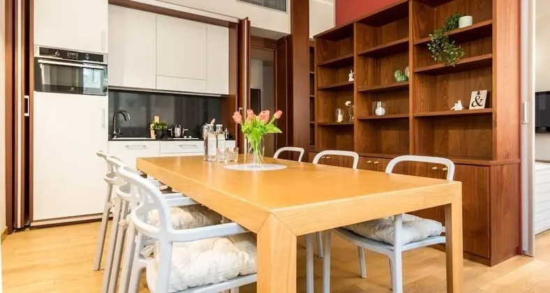 Apart Daire, 1 Yatak Odası, 2 Banyolu