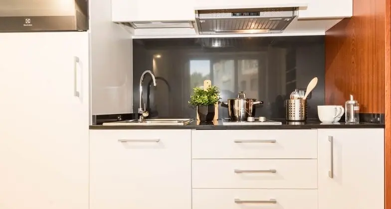 Apart Daire, 1 Yatak Odası, 2 Banyolu