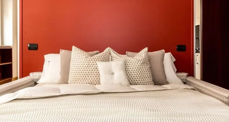 Apart Daire, 1 Yatak Odası, 2 Banyolu