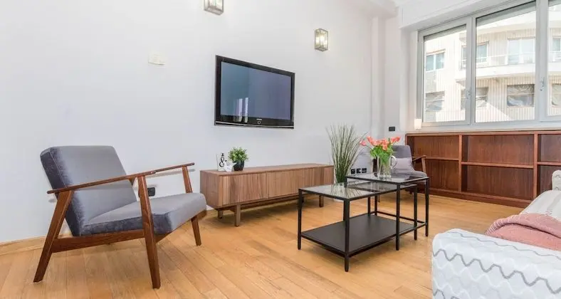 Apart Daire, 1 Yatak Odası, 2 Banyolu