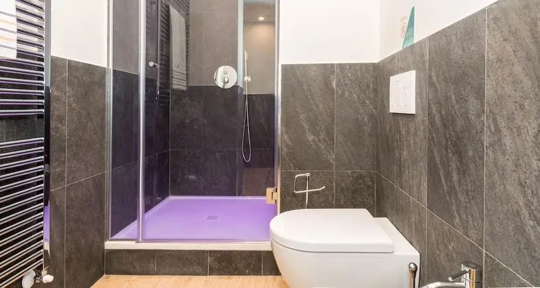 Apart Daire, 1 Yatak Odası, 2 Banyolu