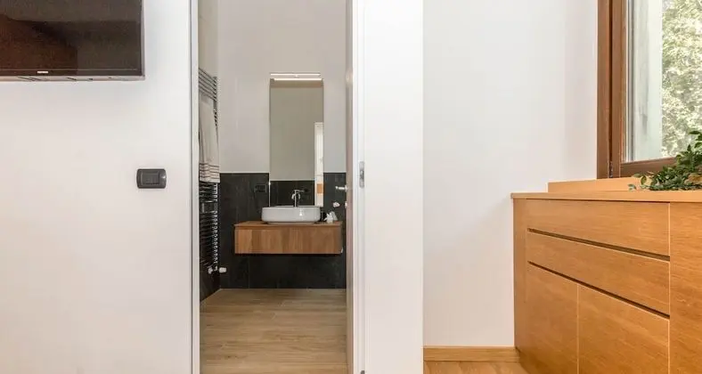 Apart Daire, 1 Yatak Odası, 2 Banyolu