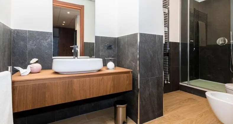 Apart Daire, 1 Yatak Odası, 2 Banyolu