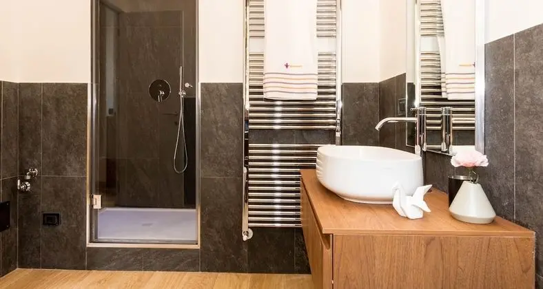 Apart Daire, 1 Yatak Odası, 2 Banyolu