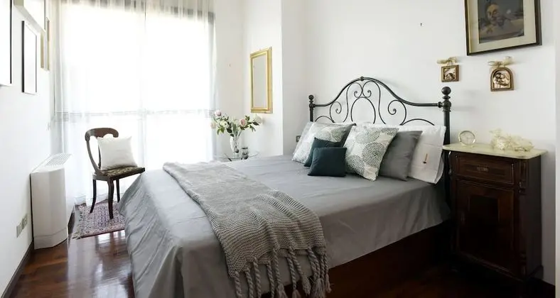Apart Daire, 1 Yatak Odası, Veranda