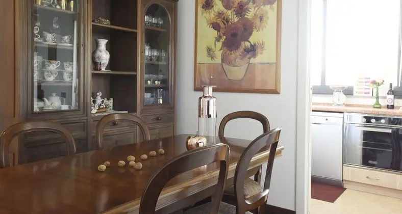 Apart Daire, 1 Yatak Odası, Veranda