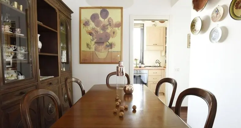 Apart Daire, 1 Yatak Odası, Veranda