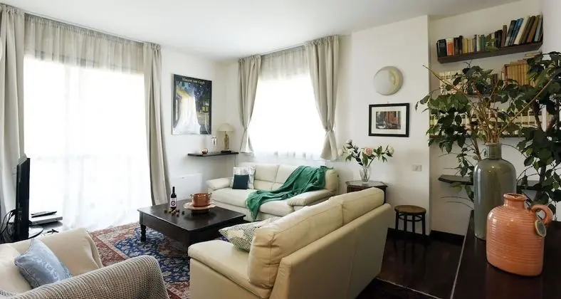 Apart Daire, 1 Yatak Odası, Veranda