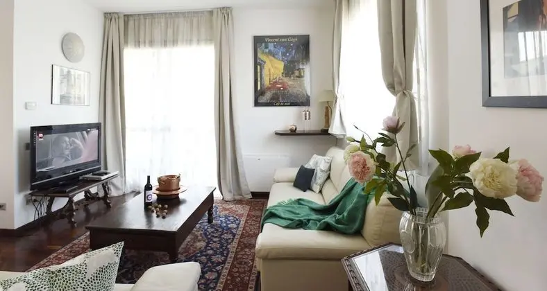 Apart Daire, 1 Yatak Odası, Veranda