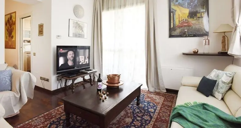 Apart Daire, 1 Yatak Odası, Veranda
