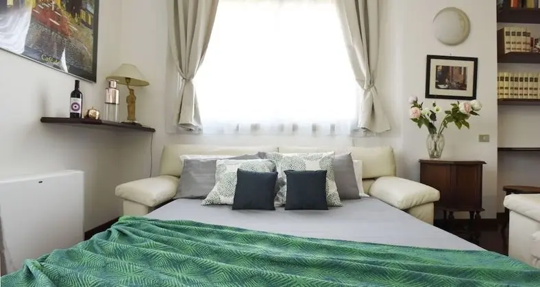 Apart Daire, 1 Yatak Odası, Veranda