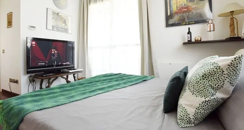 Apart Daire, 1 Yatak Odası, Veranda