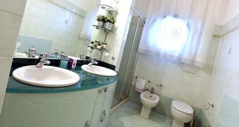 Apart Daire, 1 Yatak Odası, Veranda