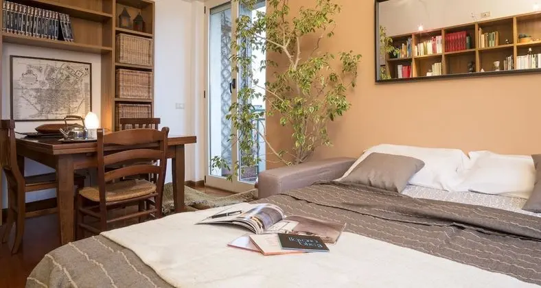 Apart Daire, 2 Yatak Odası