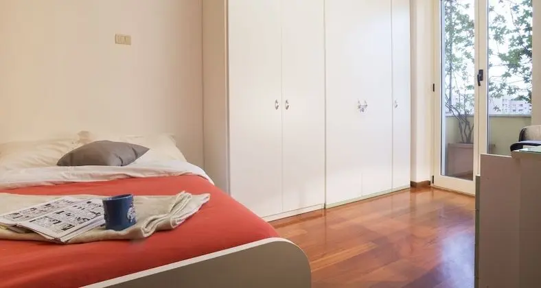 Apart Daire, 2 Yatak Odası