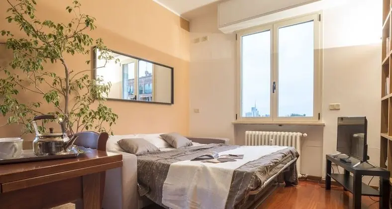 Apart Daire, 2 Yatak Odası