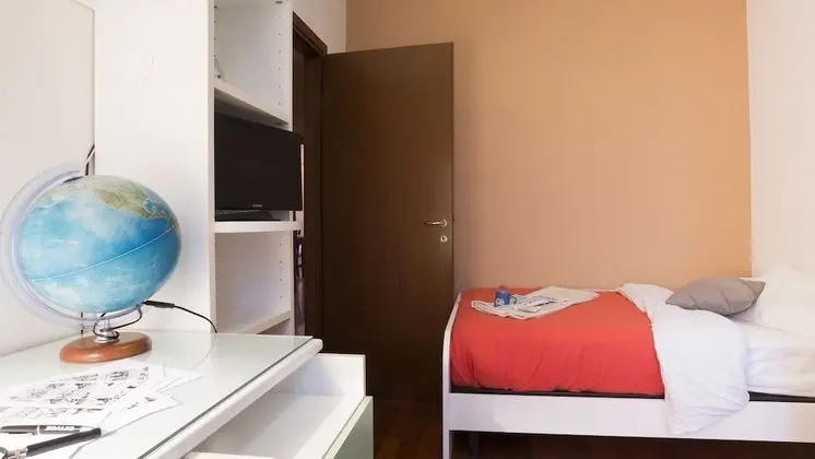 Apart Daire, 2 Yatak Odası