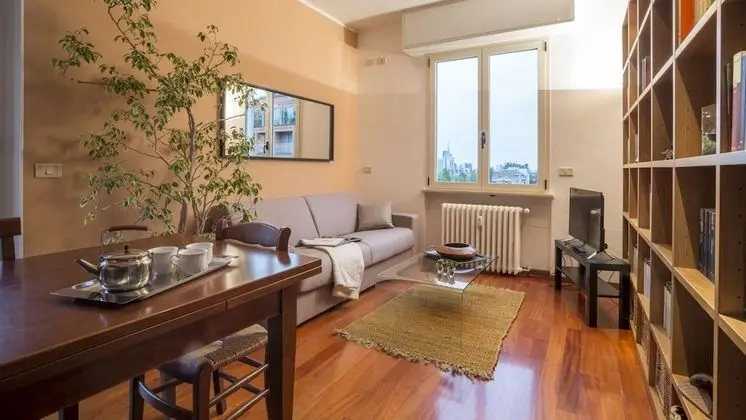 Apart Daire, 2 Yatak Odası