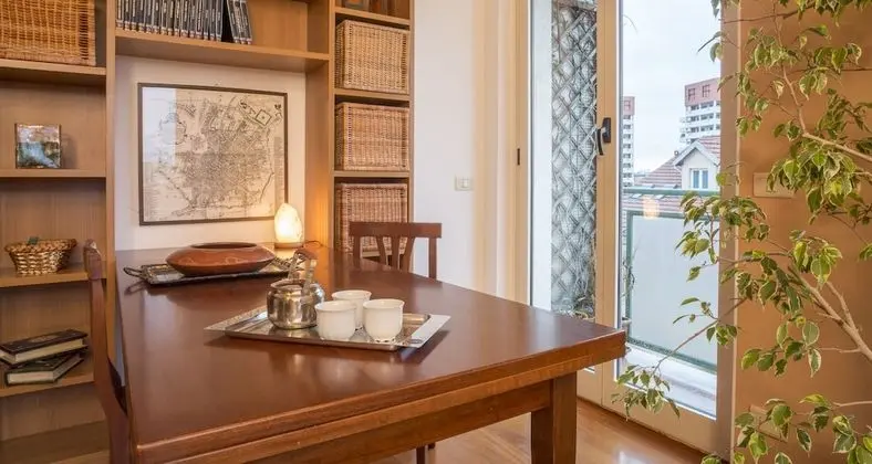 Apart Daire, 2 Yatak Odası