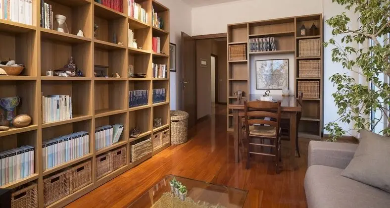 Apart Daire, 2 Yatak Odası