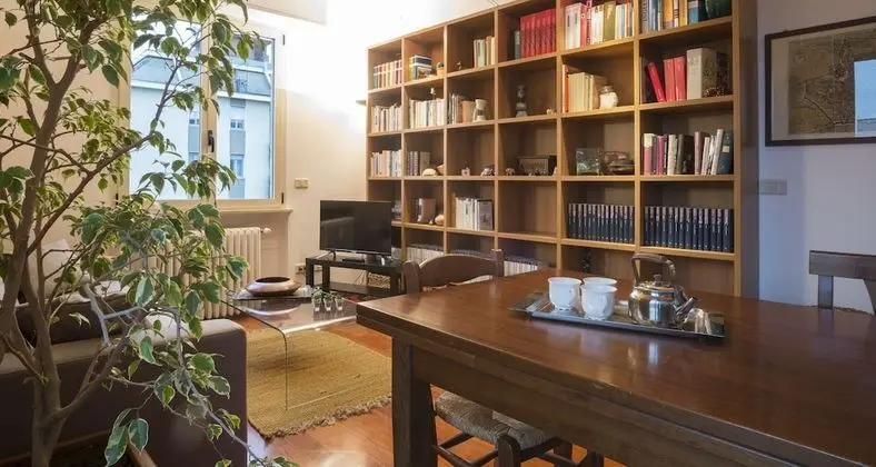 Apart Daire, 2 Yatak Odası