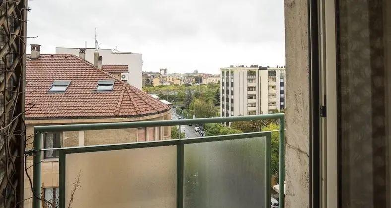 Apart Daire, 2 Yatak Odası