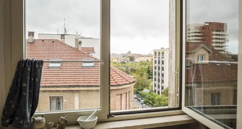 Apart Daire, 2 Yatak Odası