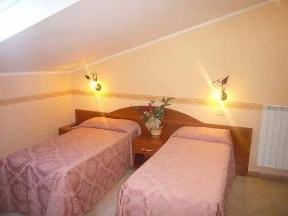 İki Ayrı Yataklı Oda