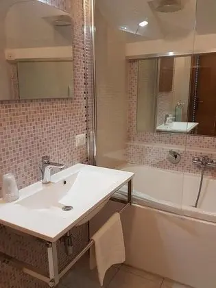 İki Ayrı Yataklı Oda