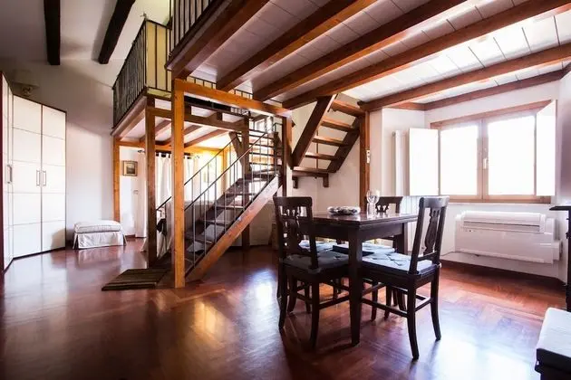 Apart Daire, 1 Yatak Odası, Mutfak