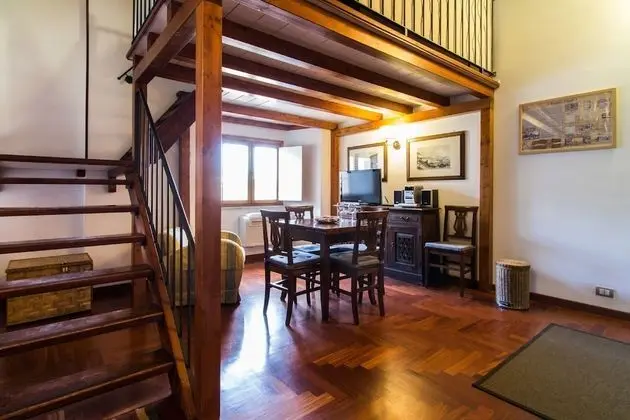 Apart Daire, 1 Yatak Odası, Mutfak