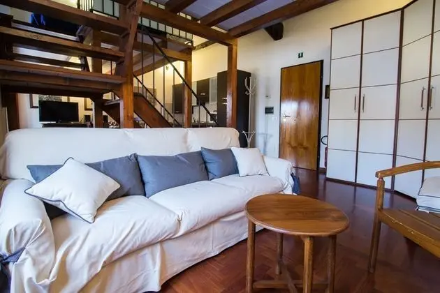 Apart Daire, 1 Yatak Odası, Mutfak