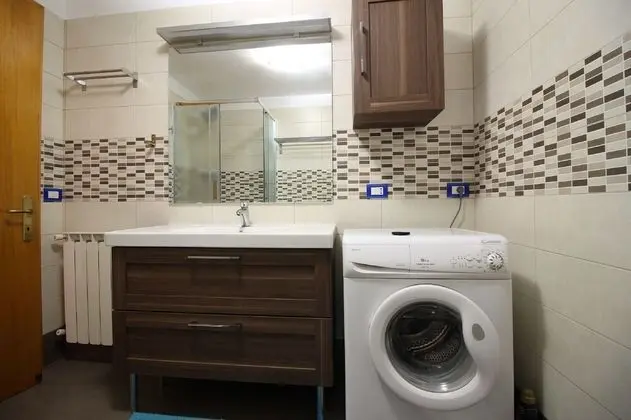 Apart Daire, 1 Yatak Odası, Mutfak