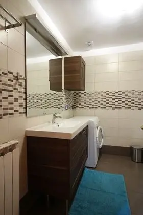 Apart Daire, 1 Yatak Odası, Mutfak