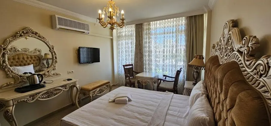 Standart Oda, Şehir Manzaralı, Balkonlu
