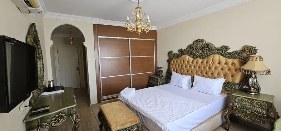 Standart Oda, Şehir Manzaralı, Balkonlu