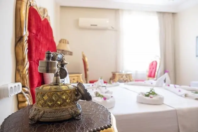 Standart Oda, Şehir Manzaralı, Balkonlu