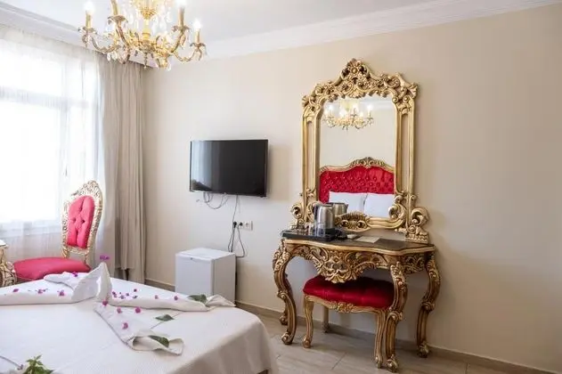 Standart Oda, Şehir Manzaralı, Balkonlu