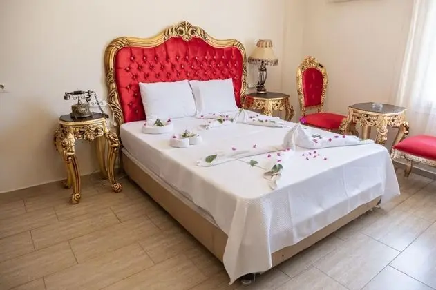 Standart Oda, Şehir Manzaralı, Balkonlu