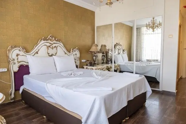 Standart Oda, Şehir Manzaralı, Balkonlu