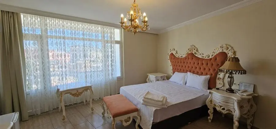 Standart Oda, Şehir Manzaralı, Balkonlu