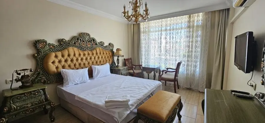Standart Oda, Şehir Manzaralı, Balkonlu