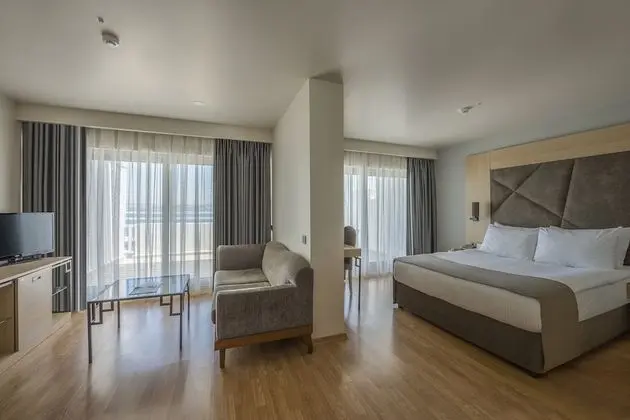 Comfort Oda, 1 Çift Kişilik Yatak
