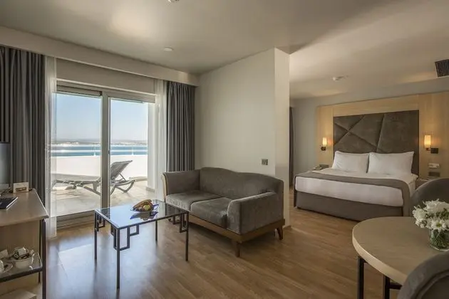 Comfort Oda, 1 Çift Kişilik Yatak