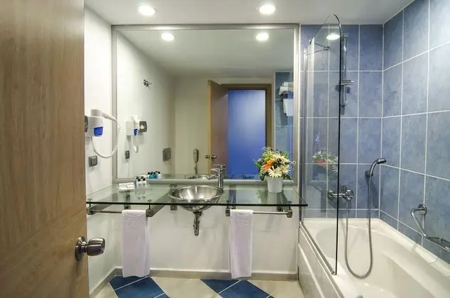 Comfort Oda, 1 Çift Kişilik Yatak