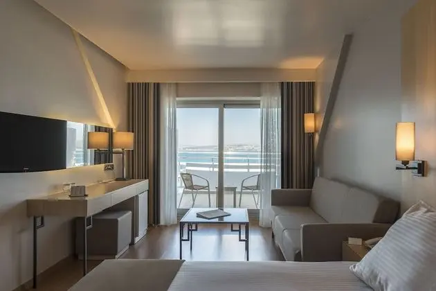 Deluxe Oda, Deniz Manzaralı
